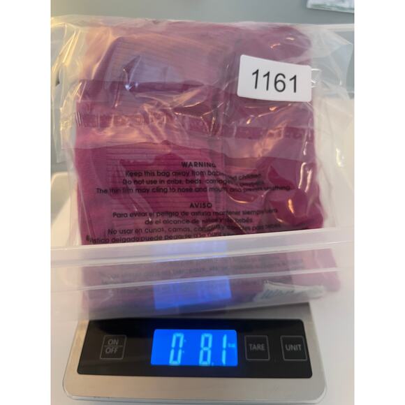 Banana Republic Fuchsia V-Neck Sweater for Women - Picture 6 of 6